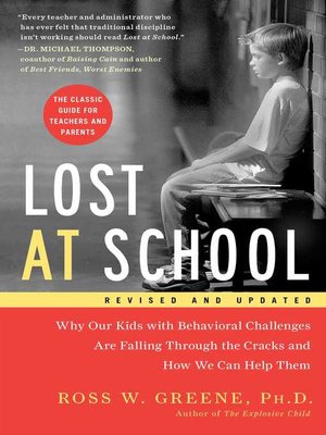 cover image of Lost at School